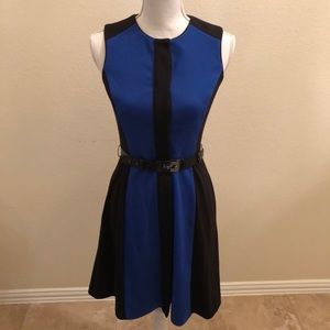 Vince Camuto Career Sheath Dress Size 2